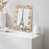 Mintoprints Vintage Fish 5x7 Picture Frame, Fishes Drawing Display Picture