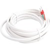Floor Temperature Sensor Water & Electric Underfloor Heating Floor Probe Underfloor Heating Thermostat Floor Temperature Sensor Probe Cable 3 Meters Kudos-Trading UK Next Working Day Prime delivery