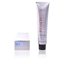 REVLON PROFESSIONAL Revlonissimo Colorsmetique Cream Gel Colour 10.1 60 ml