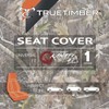 TrueTimber Kanati Camo Universal Front Seat Cover, 1-Pc.