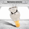 5pcs SMA F to BNC Male Pure Copper Connector for