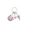 Cat Daeshoten Original 3 Row Acrylic Key Chain Magical Girl