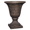 Classic Home & Garden Exquisite Oakmont Resin Urn Planter -