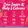 Crystal Light Wild Strawberry Artificially Flavored Powdered Drink Mix with