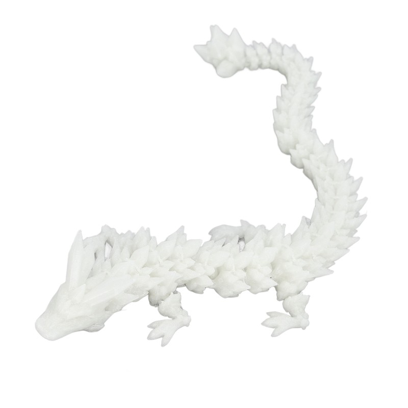 Surprise Dragon Toy Egg 3D Printed High Accuracy Joint Mobile