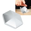 Desk Flip Spinning Toy Zinc Alloy Desktop Fingertip Toy with