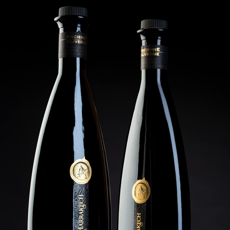 Les Terroirs De Marrakech Extra Virgin Olive Oil, Polyphenol Rich