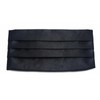 Men's Solid Multi-color Silk Cumberbund