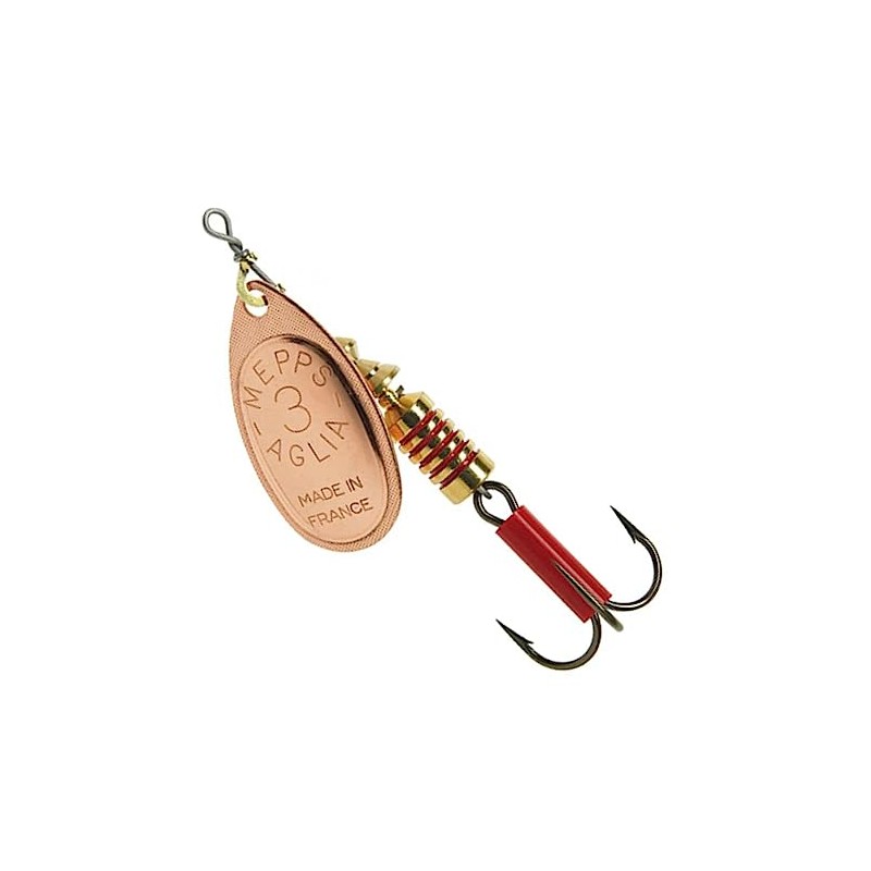 Mepps Aglia Spinners / Lures - Sea Trout Pike Perch