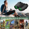 Aurosports Compact Binoculars for Adults and Kids 15x25cm High Performance