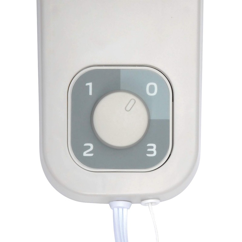 Air King 9012 Commercial Grade Oscillating Wall Mount Fan, 12-Inch