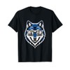 Reveur Dreamer | Inspirational Motivational Wolf T-Shirt