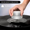 Tertullus Record Weight Stabilizer 14oz Lp Disc Stabilizer Aluminum Alloy