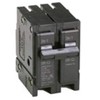 br255 Cutler Hammer Circuit Breaker,2-Pole 55-Amp