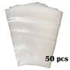 Aquarium Fish Bags, Leak Proof Poly Bags, 3 Mil Extra