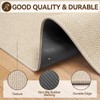 YDKGL Front Door Mat Indoor Entrance Ultra Thin Entry Mat