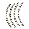 Sparkleiot 60 Bits 60 X WS2812 5050 RGB LED Ring