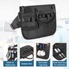 Damero Nurse Belt Pouch Belt Bag for Stethoscopes, Bandage Scissors