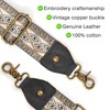 KIMPUDSEN Purse Strap Replacement Crossbody Wide Shoulder Strap Handbag Adjustable