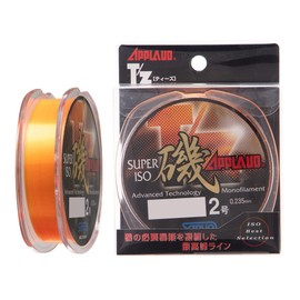 Sanyo Nylon Line Uproad T/Z Super Iso 200m No. 6 Site Orange