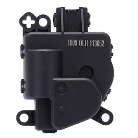 ROADFAR Air Door Actuator Heater Blend Door Actuator fit for 2004-2008 for Ford for F-150,2004-2007 for Ford for Freestar,2006-2008 for Lincoln for Mark LT,2004-2007 for Mercury for Monterey 604-218