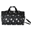 World Traveler 19-Inch Carry-On Duffel Bag - Sailboat