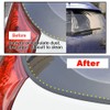 AUTOXBERT 4M/13Ft Automotive Weather Stripping Rear Windshield Seal Trim Universal