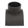 Bottle Jack Adapter, Jack Pad Adapter for 3 Inch Pipe,