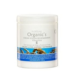 Crema Solida Regenerante Vitamina 600
