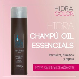 Shampoo Revitalizante Para El Cabello Reseco Hidracolor300ml