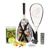 Speedminton S900 Set - Original Speed ​​Badminton/crossminton Professional Set with