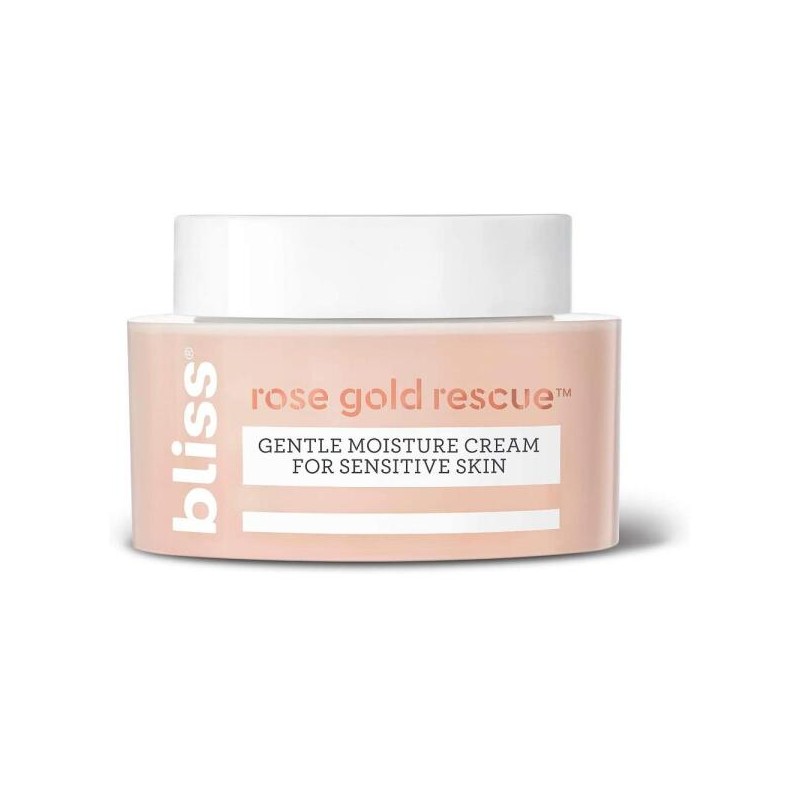 Bliss/Rose/Gold/Moisture/Jojoba/Oil/Cream/45g/2Pcs