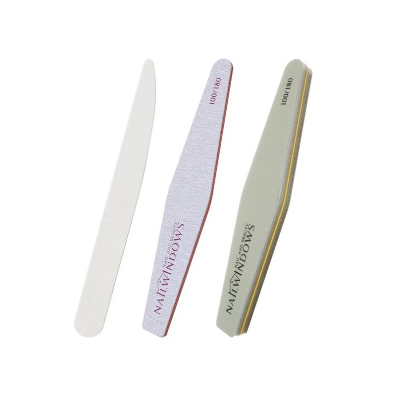 셀프네일 케어 세트 네일파일 샌딩파일 손톱정리 네일국가고시 Self Nail Care