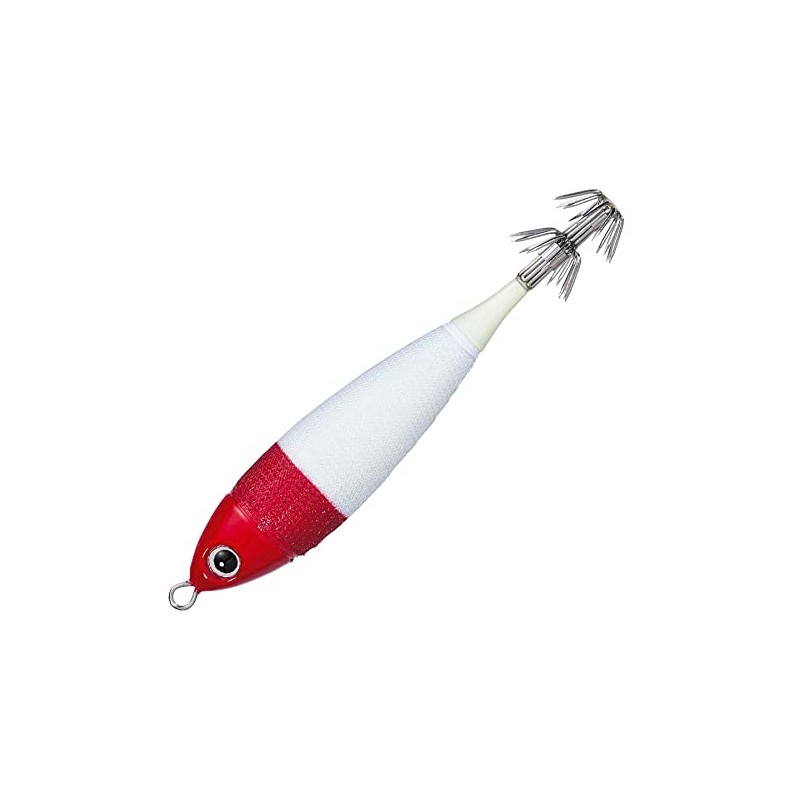 Valleyhill SSDM15-01 Squid Seeker Demerin No. 15 #01 Red/White