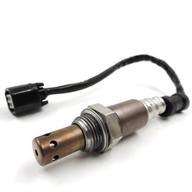 HiSport Sensor de oxígeno 250-54065 – Sensor de O2 calentado, sensor de relación de combustible de aire de 4 hilos, corriente arriba compatible con Honda CR-V 2.4L, 2013-2015 Acura ILX 2.0L