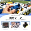 Kazeori 10pcs TCRT5000 Infrared Reflection Sensor Module IR Barrier Line