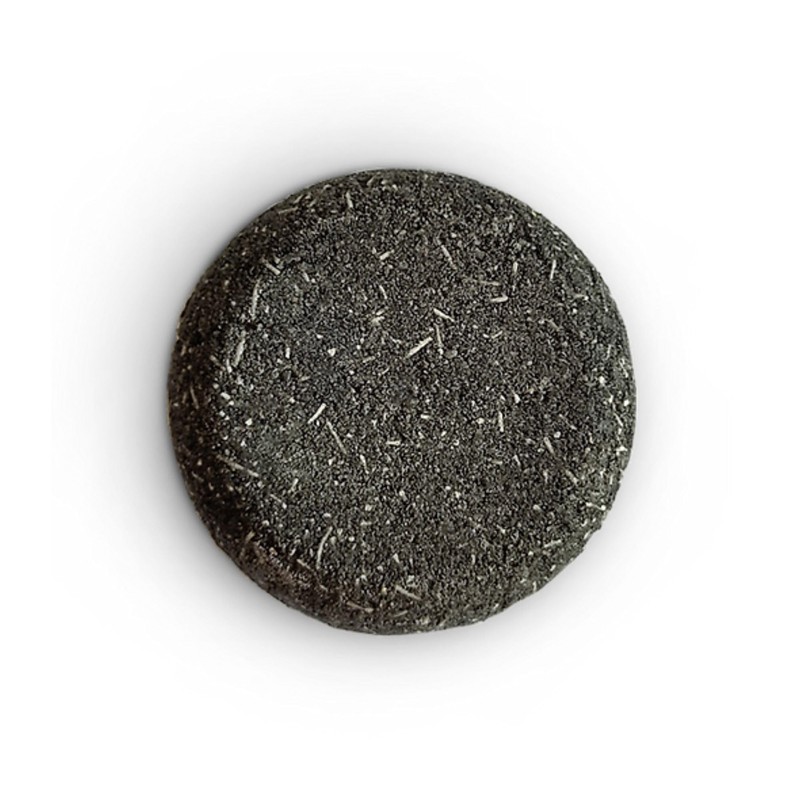 Champú Sólido Carbón Menta 2 De 120 G Volviendo Al
