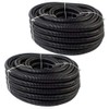 100 Ft (2 PCS of 50 FT) 1/2" 13mm Split