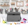 Luxja Sewing Bag, Sewing Bag, Bag Only, Sewing Tools, Storage,