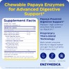 Enzymedica Papaya Gold, Enzimas Digestivas Avanzadas con Papaya Org?nica