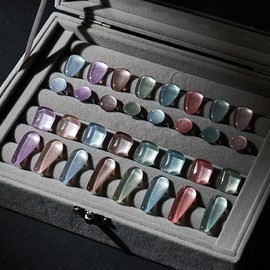 First Street Pulse Gel Pendant, 8 types of individual magnetic gel / 퍼스트스트릿 펄스젤 팬던트 8종 단품 자석젤