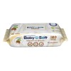 Toallitas Húmedas Baby Soft Karité 80 piezas