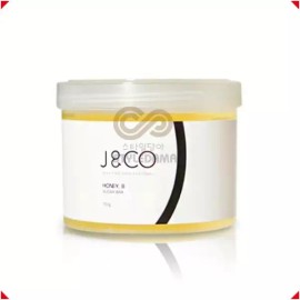 J&CO 제이엔코 J&CO 슈가링 허니비 왁스 750g 전문가용 Jaynco J&CO Sugaring Honeybee Wax 750g Professional Use