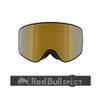 Red Bull Spect Eyewear Bull SPECT RUSH-009 Ski Goggles Black