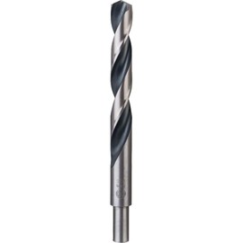 Bosch Accessories PointTeQ HSS Twist Drill Bit (for metal, reduced shank, 16 x 120 x 178 mm, accessories for drill driver)