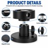 Magnetic Mount for Starlink Mini Antenna – Adjustable Angle Base