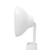 Foldable Desk Lamp Rechargeable Square Flashlight Shape Dimmable Table Night