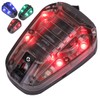 Phoking Tactical Helmet Light Survival Signal Light Military Identification Light