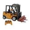 2.4GHZ RC Forklift Construction Truck Spray Realistic Impact Resistance RC