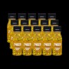 James White Drinks Big Zinger Health Shots